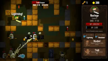 Vertical Drop Heroes HD preview 22