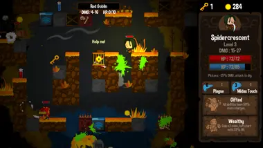 Vertical Drop Heroes HD preview 14