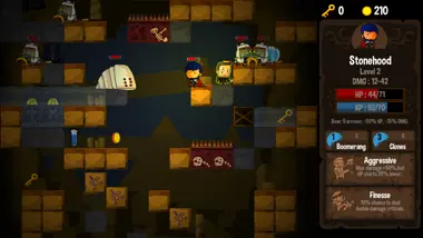 Vertical Drop Heroes HD preview 17