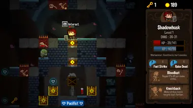 Vertical Drop Heroes HD preview 11