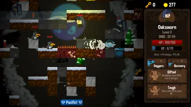 Vertical Drop Heroes HD preview 12