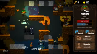 Vertical Drop Heroes HD preview 7