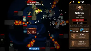 Vertical Drop Heroes HD preview 8