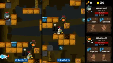 Vertical Drop Heroes HD preview 5