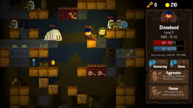 Vertical Drop Heroes HD preview 4