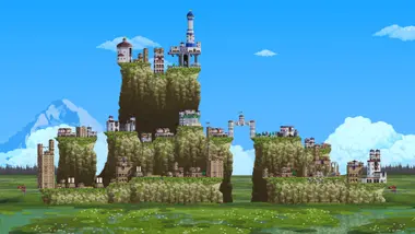 Vertical Kingdom preview 9
