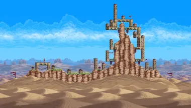 Vertical Kingdom preview 12