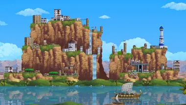 Vertical Kingdom preview 2