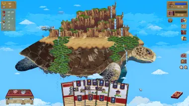 Vertical Kingdom preview 4