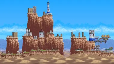 Vertical Kingdom preview 10