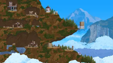 Vertical Kingdom preview 5