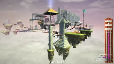 Vertiginous Golf preview 9