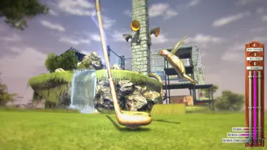 Vertiginous Golf preview 7