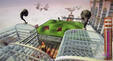 Vertiginous Golf preview 8