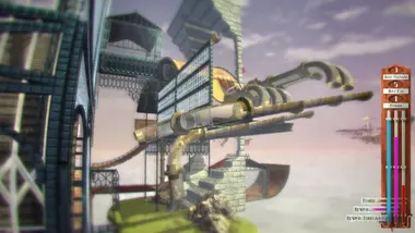 Vertiginous Golf preview 4