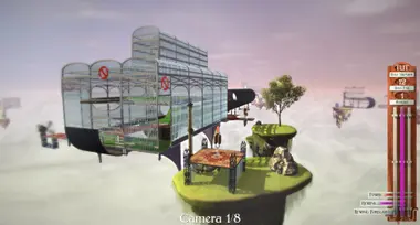 Vertiginous Golf preview 3
