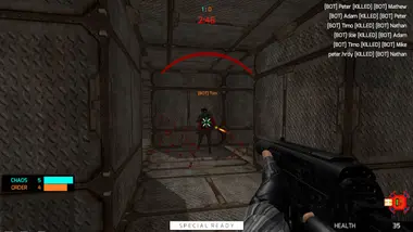 Vertigo FPS preview 2