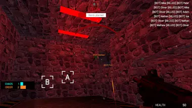 Vertigo FPS preview 5