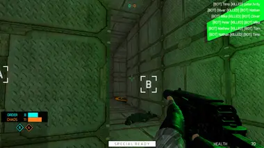 Vertigo FPS preview 4