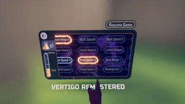 Vertigo Remastered preview 7