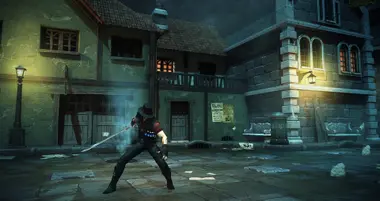 Victor Vran preview 4