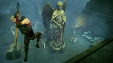 Victor Vran preview 9