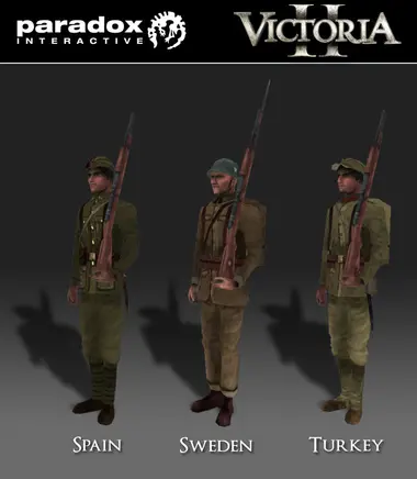 Victoria Collection preview 30