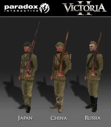 Victoria Collection preview 20