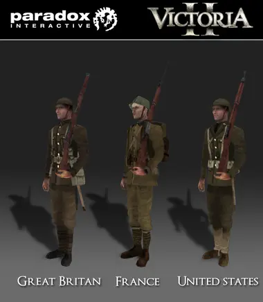 Victoria Collection preview 11