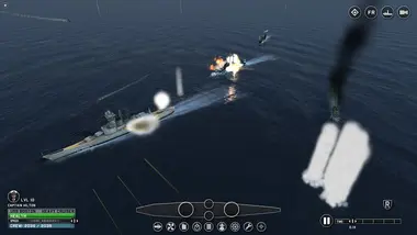 Victory At Sea preview 6