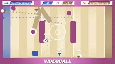 VIDEOBALL preview 4