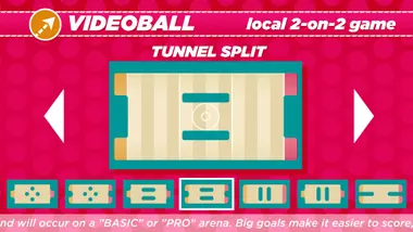 VIDEOBALL preview 3