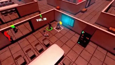 Vigilantes preview 4