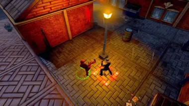 Vigilantes preview 2
