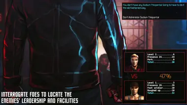 Vigilantes preview 8