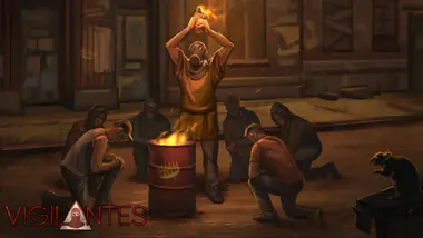 Vigilantes preview 14