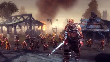 Viking: Battle for Asgard preview 2