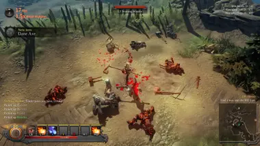 Vikings - Wolves of Midgard preview 5