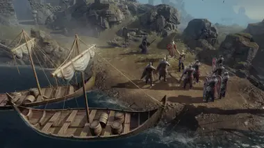 Vikings - Wolves of Midgard preview 2