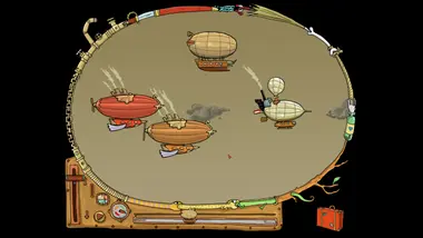 Viktor, a Steampunk Adventure preview 6