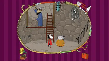 Viktor, a Steampunk Adventure preview 5