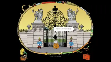 Viktor, a Steampunk Adventure preview 4