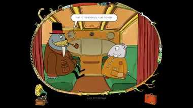 Viktor, a Steampunk Adventure preview 2