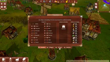 Villagers preview 9