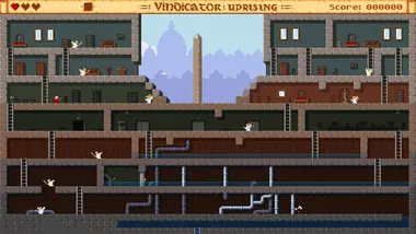 Vindicator: Uprising preview 5