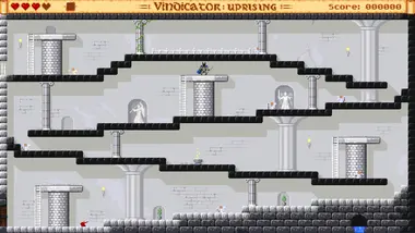 Vindicator: Uprising preview 2