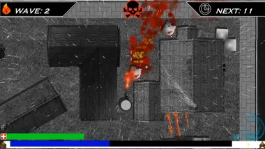 Violent Vectors preview 2