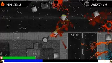 Violent Vectors preview 8