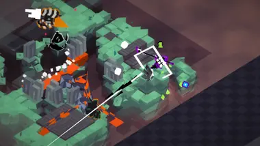 Violet Cycle preview 5