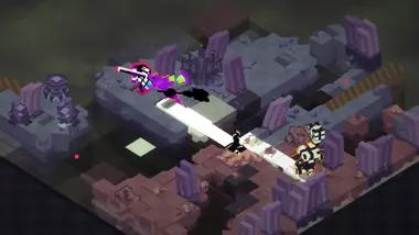 Violet Cycle preview 2